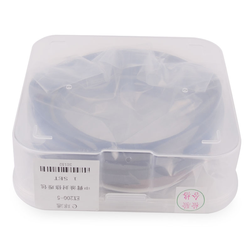 Geeignet für Hitachi ?lzylinder - 20418 ?ldichtung Kit