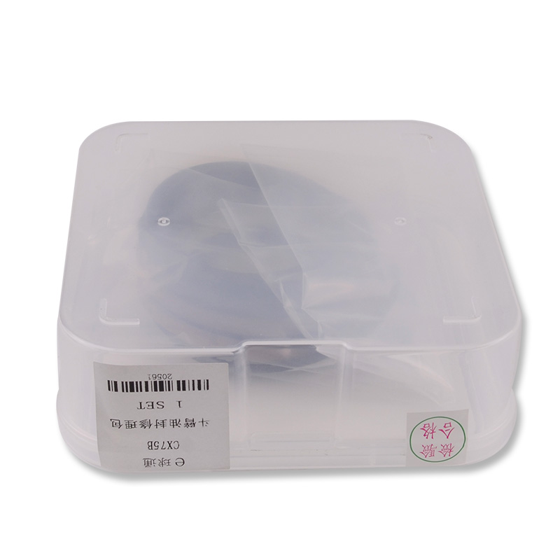 Ma?geschneidert für CASE ?lzylinder - 20827 ?ldichtung Kit