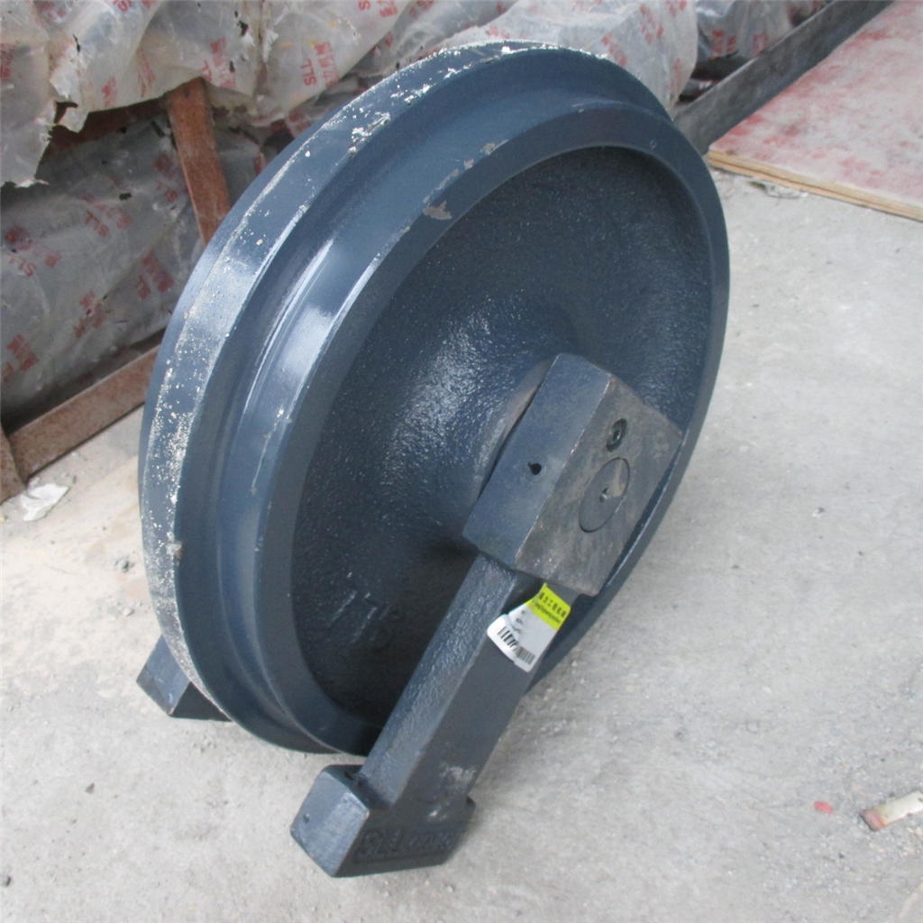Kompatibel mit Komatsu Bagger PC20-5 PC25-1 PC25R-1 PC30-5 PC30-7 PC30UU-2 PC40-5 PC50UU-1 Idler 20T-30-31610 20T30316110 PC20-5,PC25R-1,PC30-5,PC30-7,PC30R-7,PC38UU-2,PC40-5,PC50UU-1