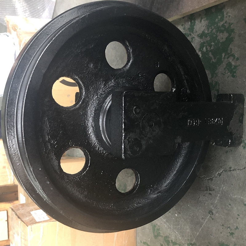 Kompatibel mit Komatsu Bagger PC20-6 PC30-6 PC38U-1 PC40-6 PC40T-7 PC50UU-1 Idler 20T-30-41241 20T-30-41240 20T3041240 20T304124 PC20-6,PC30-6,PC38UU-1,PC40-6,PC40T-7,PC50UU-1