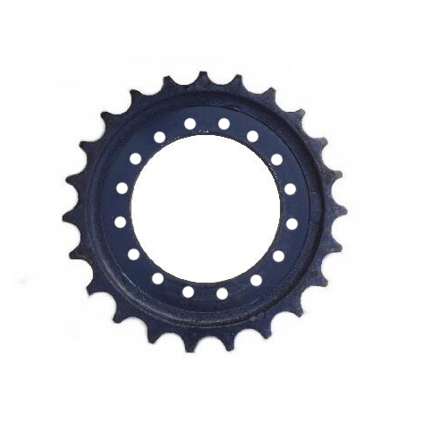Passend für Komatsu Bagger PC120-5 - 21T 15 L?cher Kettenrad 203-27-5210 2032751210