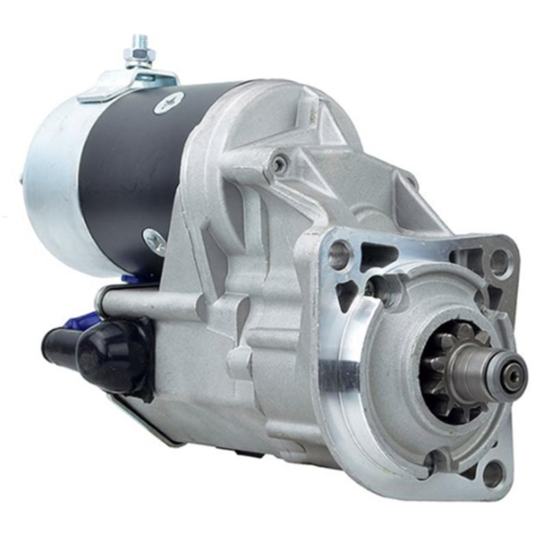 Kompatibel mit 225-3150 Aftermarket Starter 143-0543 428000-1120 STR70500 Fit Caterpillar 3054C 3054E 3056E 143-0543 428000-1120 225-3150 2873K406 STR70500 3054C, 3054E, 3056E, 312D2, 312D2 GC, 312D2 L, 313D2, 313D2