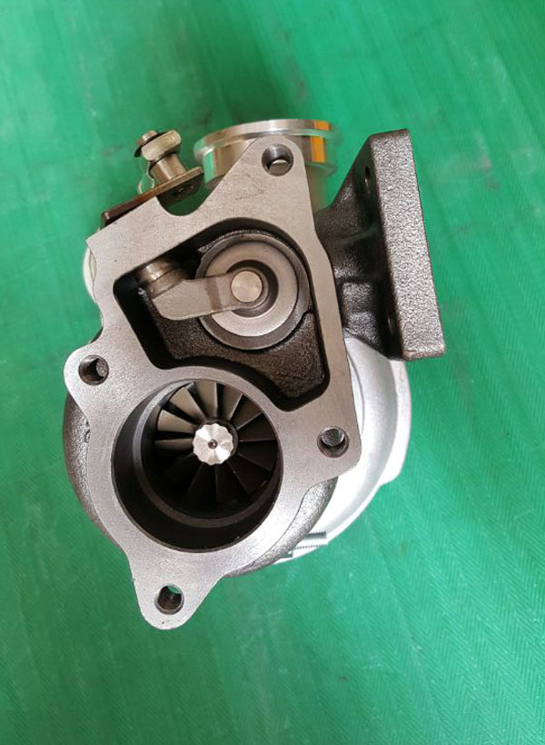 Kompatibel mit Komatsu Bagger PC70-8 PC88MR-8 PC78US-8 PC78UU-8 PW98MR-8 Motor SAA4D95LE Turbo TD04L Turbolader 6271-81-8500 49377-01760 PC70-8,PC88MR-8,PC78US-8,PC78UU-8,PW98MR-8