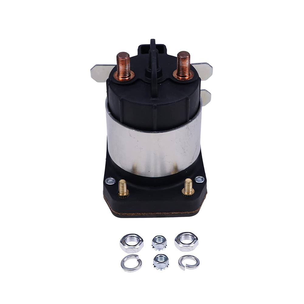 Hergestellt für Trombetta White Rodgers 586-905 - 24 Volt 4 Terminal 200A Solenoid 114-2411-020 114-1211-010 5122240 SO51222 586114 15-550 SBJ4201 114-1211-020-025122240 146475 103101 586-11411-3 SJIII3215,SJIII3219,SJIII3220