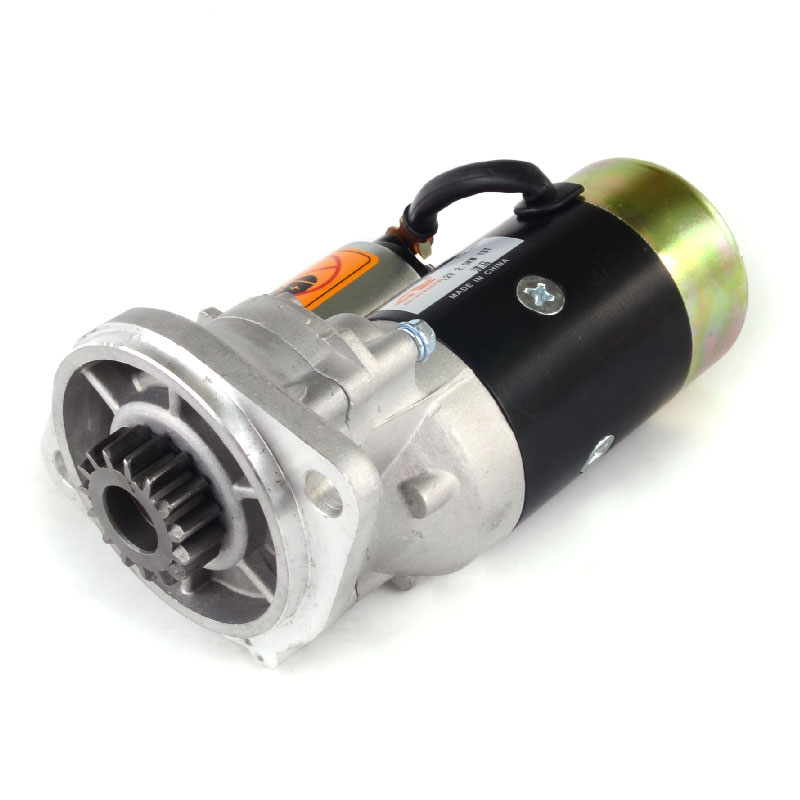 Kompatibel mit 24618 Startmotor