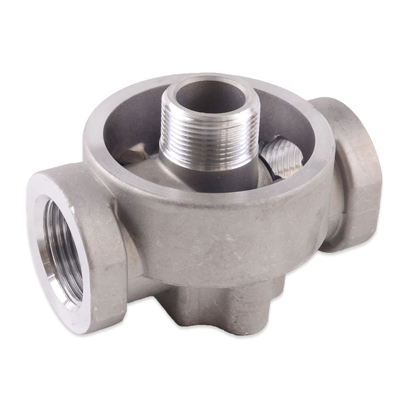 Kompatibel mit 24825 Hydraulische Filterbasis