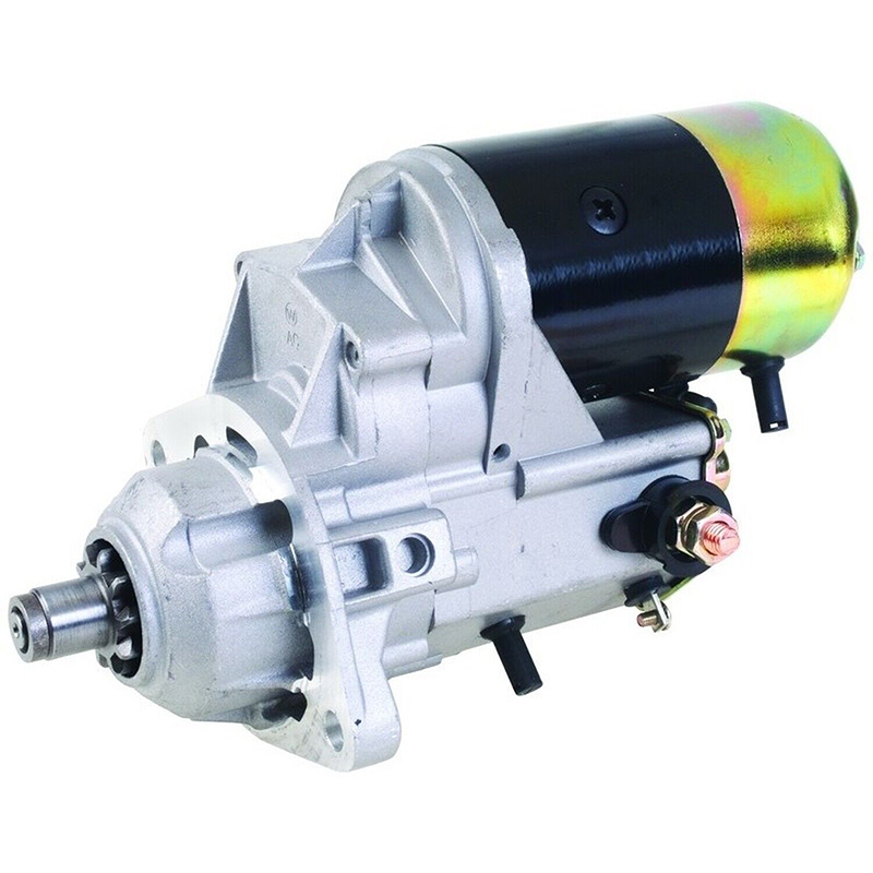 Geeignet für Cummins Motor B Serie 5.98 CASE Loader 521D - 24V 10T Starter 370226A1 3863128 3864298 4064168 3575248RX 3970101 2280000631 2200000632 2200000633 2200000651 2280001750 2280001751 2280001752 2280001753 2280004990 2280004991 2280004992 22800066