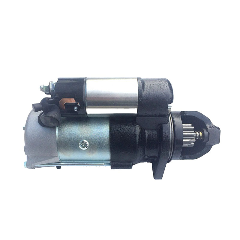 Hergestellt für Cummins Motor ISBE QSB ISDE - 24V 10T Starter Motor 4992135 C4992135 M93R3026SE