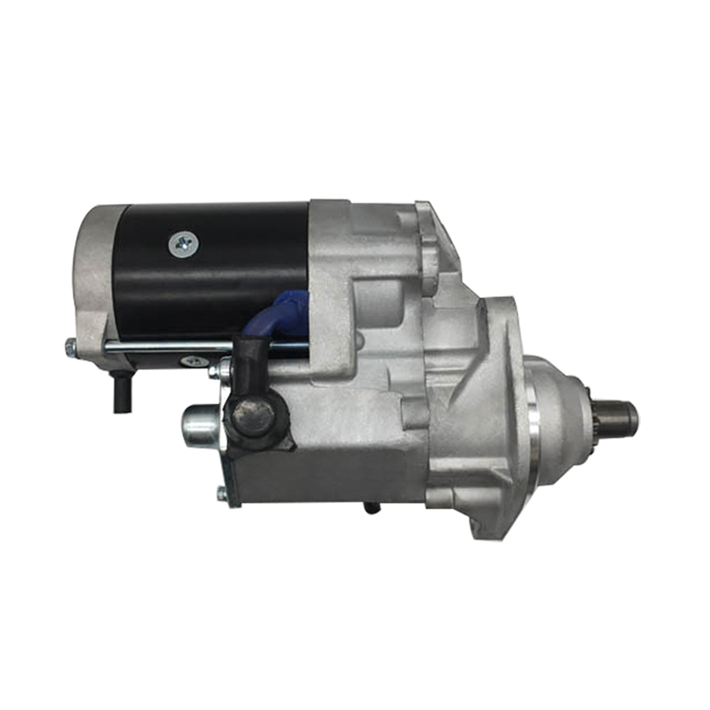 PC220LC-8 Ladeger?t WA150-5 WA320-5 - 24V 10T Starter Motor 600-86-35111 600-86-35110 673-68-14210 673-88-26810 674-28-14210 6008635110 6008635111 6736814210 6738826810 6742814210 6D102E-1F-C1 6D102E-1F-C2 6D102E-1F-D1 A6D102E-1BB-A S6D102E-1AA S6D102E-1A