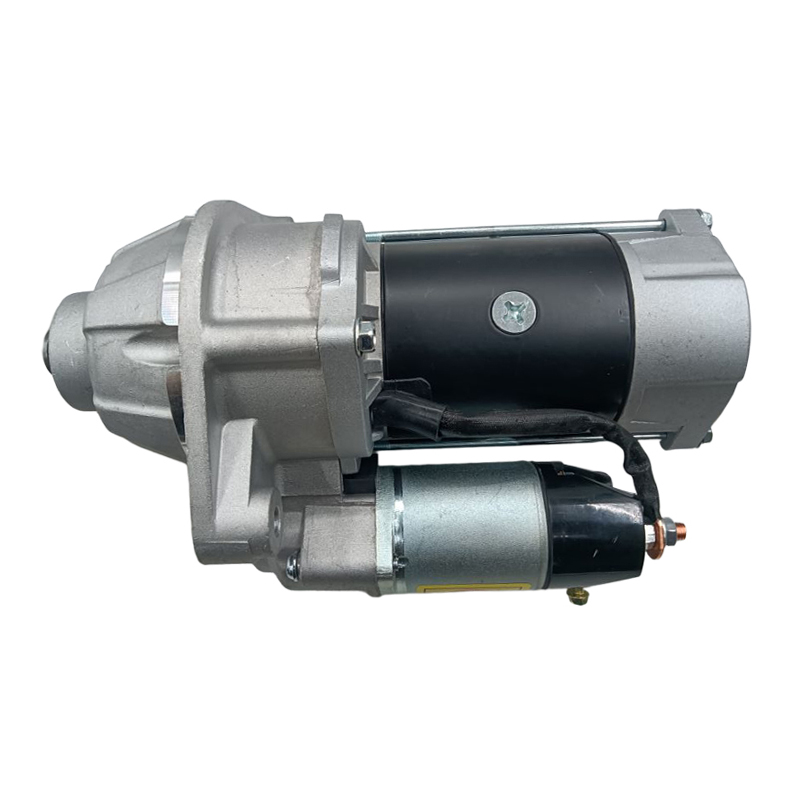 Ma?geschneidert für Hyundai Bagger R210ECONO R210LC-3H R210LC-7H - 24V 11T Starter Motor 36100-93010 3610093010 R210ECONO, R210LC-3H, R210LC-7H