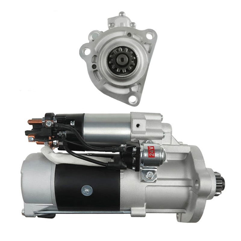 Erstellt für Scania Engine DC16 - 24V 12T Starter Motor 2777873 2035082 M009T85079 M009T85079AM M009T85089 M009T85089AM M9T85079 M9T85079AM M9T85089 M9T85089AM