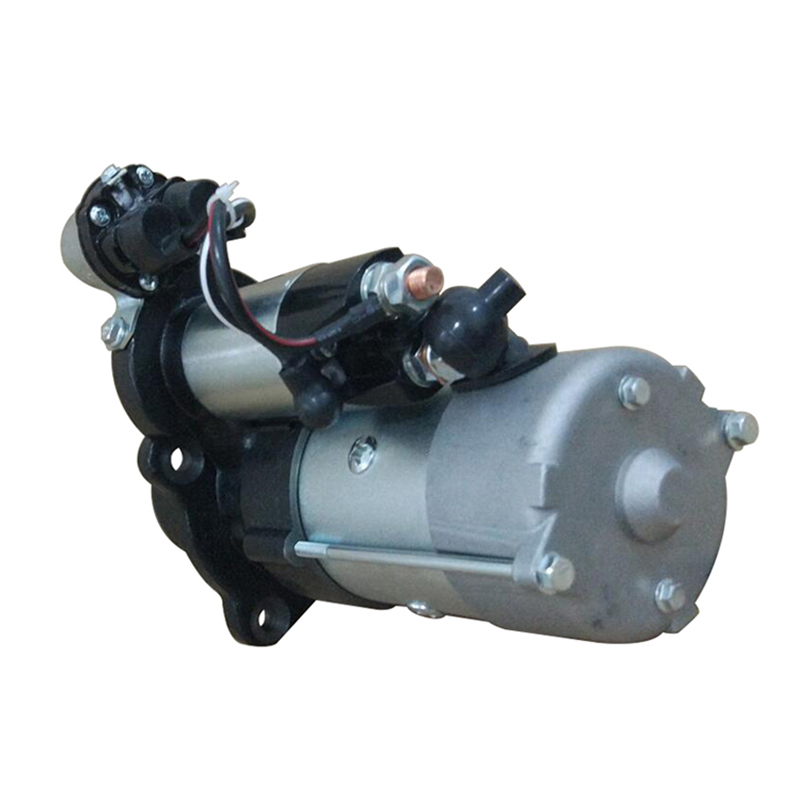 Ma?geschneidert für Cummins Motor 4BT 6BT QSB4.5 - 24V 12T Starter Motor 4983774 C4983774 M93R3052SE M93R3002SE
