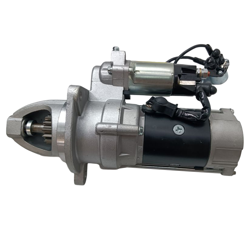 Ma?geschneidert für Komatsu-Motor S6D105-1 Crawler Dozer D20 D21 D31 D40 D41 D45 - 24V 13T Starter Motor 600-813-3660 6008133660 S6D105-1Z S6D105-B-1A-5 S6D105-B-1A S6D105-1VV-6 S6D105-B-1A-SS D20, D21, D31, D40, D41, D45