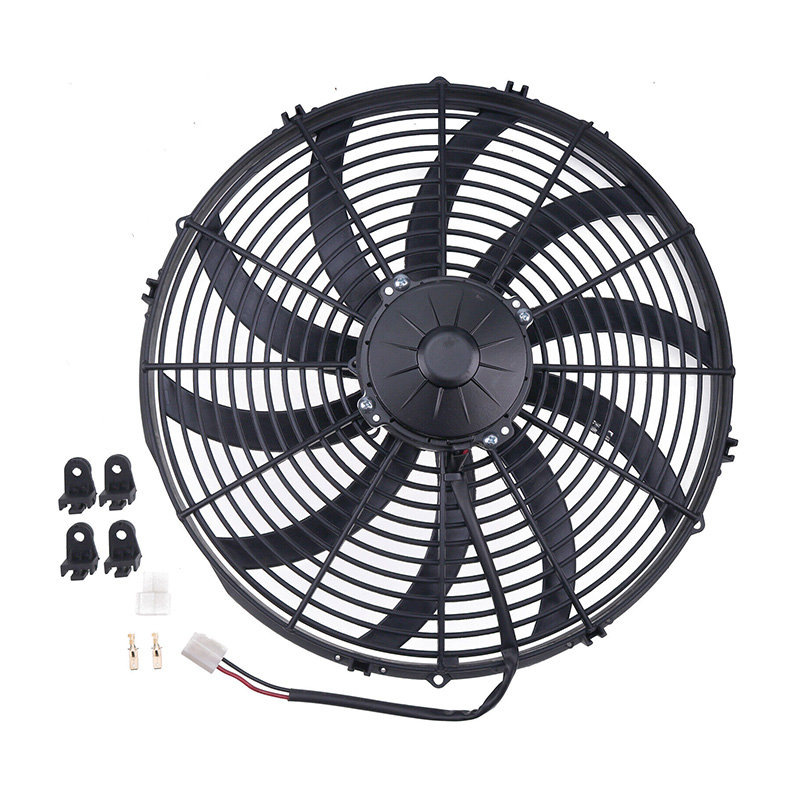 Hergestellt für SpaL - 24V 16" 10 Blades Elektrischer Pullover Fan VA18-BP70/LL-86A 30102621 1001112 3569HP 100-1100HP 141-1072 1411072 30102539 VA18BP70LL86A 06-3569H 063569HP 356507HP 123518 PTAC3569HP VA18-BP1-41MA VA18BP141MA