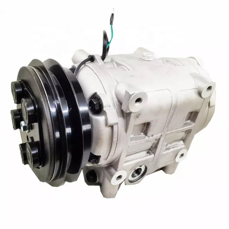 Optimiert für Nissan Civillian Youtong Bus - 24V 1B A/C Kompressor 9260033T60 506010-0700 096306521 5060100700 Nissan Civillian Bus,Youtong Bus