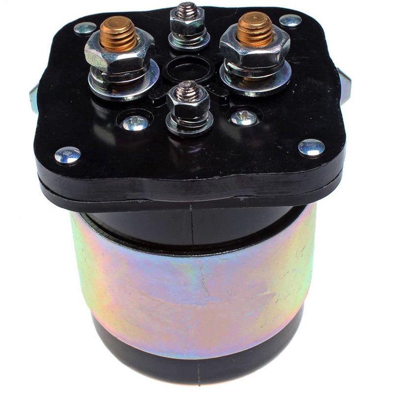 Ma?geschneidert für Skyjack Antenna Lift Platform - 24V 200A Contactor Solenoid Relay 705198