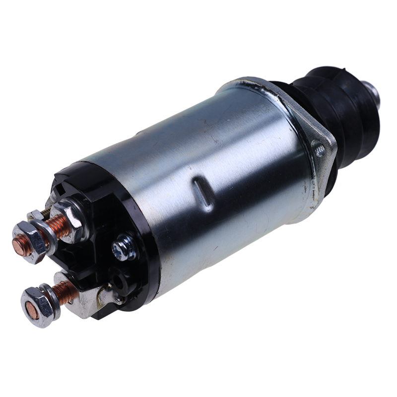 Perfekt für Komatsu Motor 4D95L 4D95S Crawler Dozer D21A-6 - 24V 3-Terminal Solenoid 600-813-3130 SSNK-958 0-47100-3590 0-47100-3592 0-47100-4360 7-47100-0340 0471003590 0471004360 7471000340