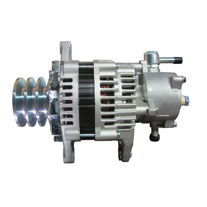 Direkter Ersatz für Isuzu Motor 4HF1 4HG1 - 24V 50A Wechselrichter LR250-509B 897180-3751 YJ2018300A LR250509B 8971803751