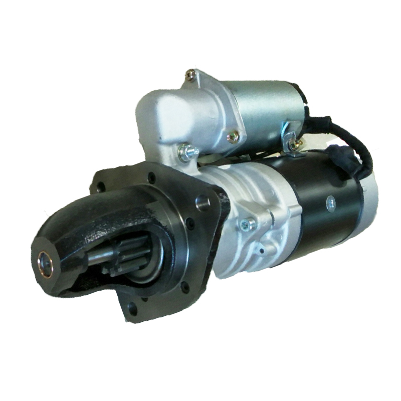 Perfekter Ersatz für Mitsubishi Motor S6R-PTA S6R2-PTA - 24V 7.5W 11T Starter Motor 37566-30200 3756630200