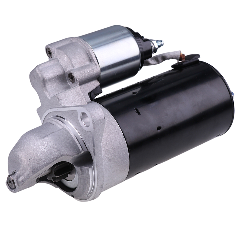 Hergestellt für Perkins Motor 403C 404C - 24V 9 Zahn Starter Motor 11.131.265 AZE2156 2834752 11131265 11131419 AZE2178 IS1100 72735869 MS241 36560 TPN803 11.131.419 403C-07 403C-10 403C-11 403C-15 404C-20 404C-22 404C-22T