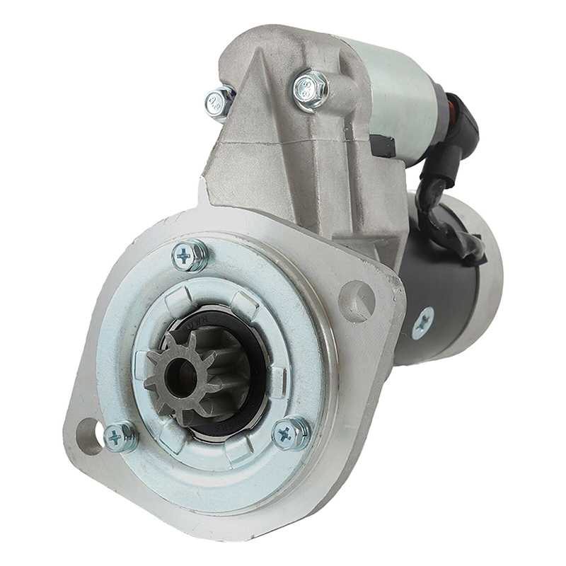 Ma?geschneidert für Isuzu 4J21 4JB1 4BJ1 4JC1 Motor Hitachi EX60UR Kobelco 903II 903C Bagger - 24V 9T Starter 8944234520 S24-07 S2407 LRS01911 LRS1911 2-1100-HI 18281 EX60UR, 903II, 903C