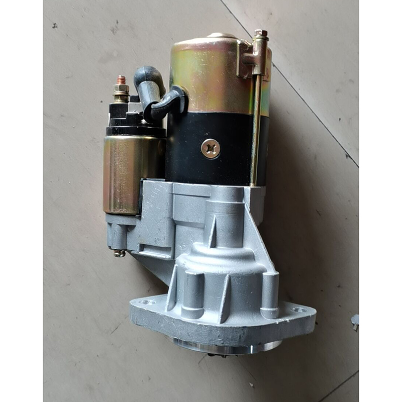 Optimiert für Isuzu Motor 4J21 4JB1 4JC1 - 24V 9T Starter Motor 8943773510
