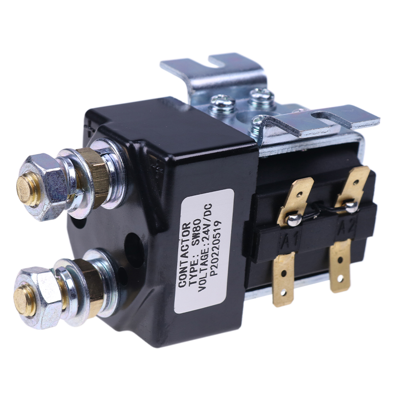 Entwickelt für Curtis - 24V Albright Contactor SW80-1160 SW801160