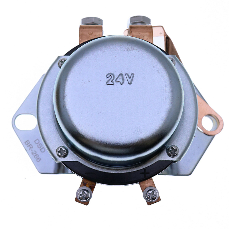 Entwickelt für Volvo Bagger EC210B EC240B EC290B EC140B - 24V Akku Relay VOE14529028 VOE 145290228 EC160B,EC180B,EC135B,EC140B,C210B,EC240B,EC700B,EC460B,EC360B,EC330B,EW130,EW145B