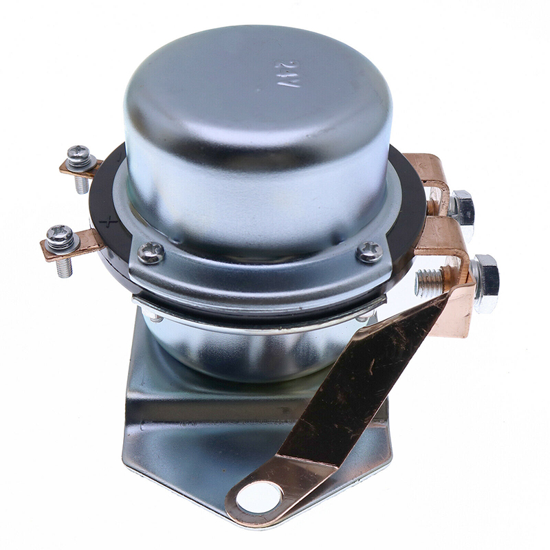 Perfekt für Volvo Bagger EC140B EC210B EC240B EC330B EC360B - 24V Akku Relay VOE14639157 VOE 14639157 EC135B,EC140B,EC160B,EC180B,EC200B,EC210B,EC240B,EC290B,EC330B,EC360B,EC460B,EC700B,EC700BHR,EC700C,EC700CHR,EW130,EW145B