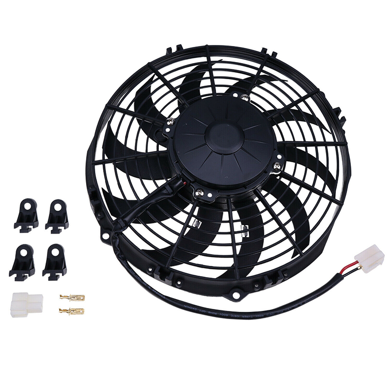 Geeignet für Thermo King TriPac APU - 24V Fan 78-1535 781535 LNF-2210 LNF2210