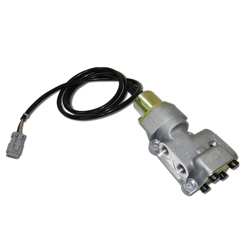 Ma?geschneidert für Scania Truck 4 Series - 24V Kraftstoffpumpe Stopp Solenoid 1370084 PTA780-12B PTA78012B