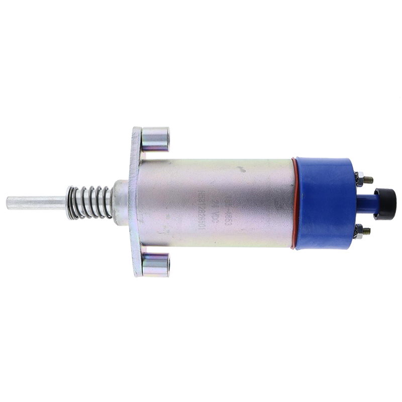 Passend für Caterpillar CAT 3306 3304 Motor 330 330L 330B 350 350L Bagger - 24V Treibstoffabschaltung Solenoid 3E-7985 3E7985 CA3E7985 063 12H, 12H ES, 12H NA, 140G, 140H, 140H NA, 160H, 160H NA, 330 L, 330B, 936F