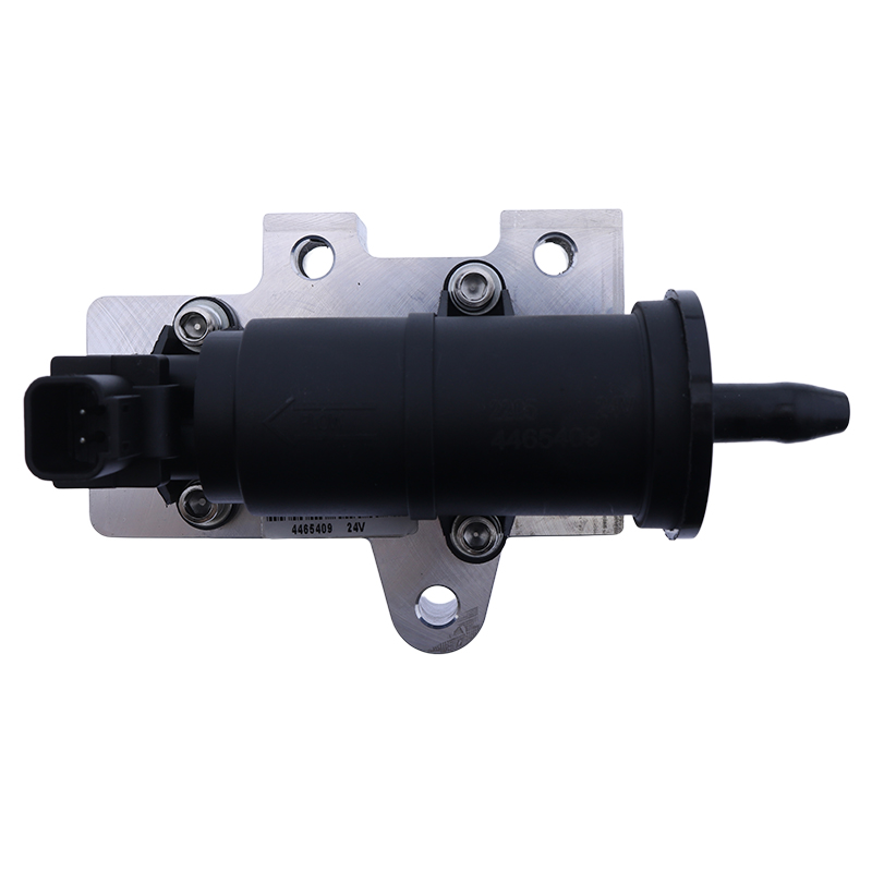 Direkter Ersatz für Caterpillar CAT C4.4 C6.6 C7.1 312E 312F 313F 924K 930K 938K - 24V Kraftstofftransferpumpe 446-5409 T417445 CA4465409 4465409 312E, 312E L, 312F, 313F, 313F L, 314E CR, 314E LCR, 314F CR, 315F LCR, 316E L, 316F, 316F L, 318F, 318F L, 3