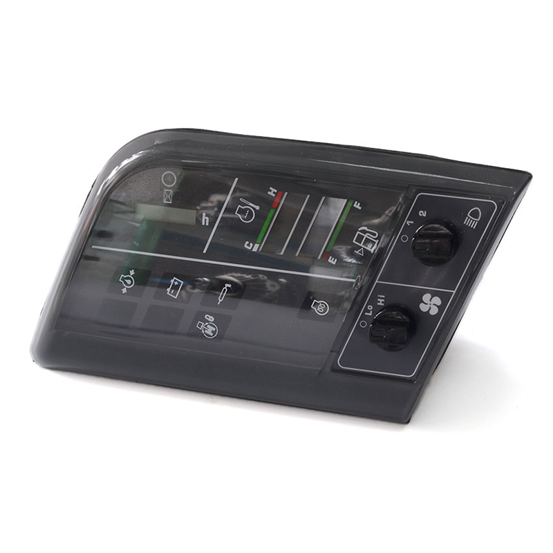 Hergestellt für Komatsu Bagger PC75UU-3 PC75UU-2 PC75UU-2E - 24V Monitor 7824-86-4000 7824864000 PC75UU-3, PC75UU-2, PC75UU-2E