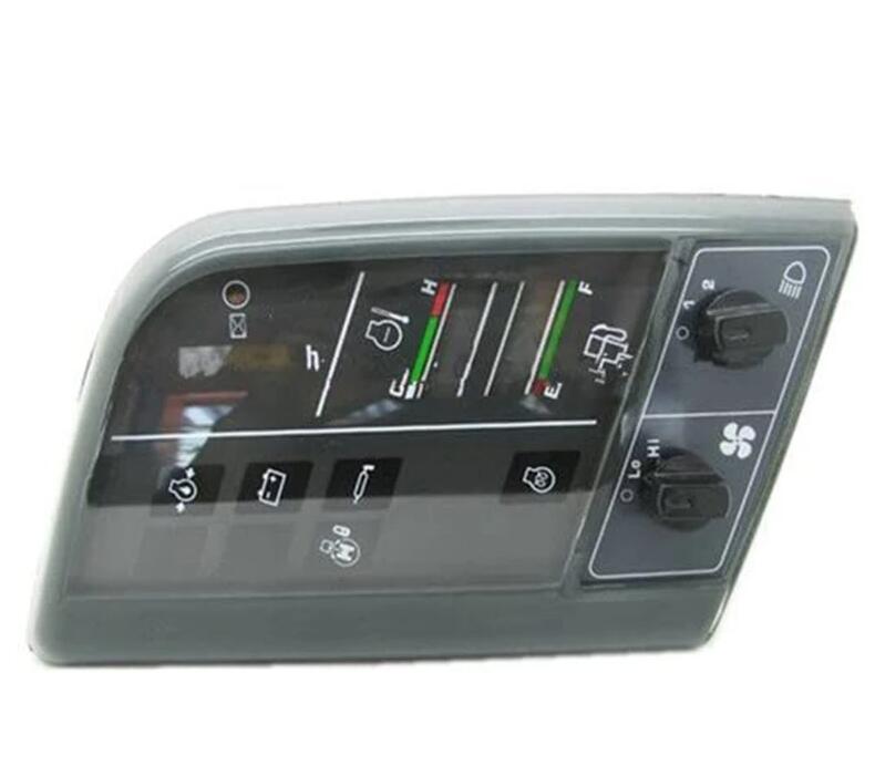 Ma?geschneidert für Komatsu Bagger PC75UU-3 - 24V Monitor 7824-87-7000 7824877000