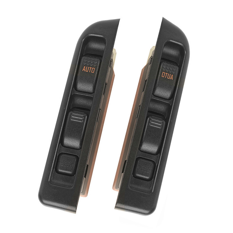 Optimiert für Isuzu Truck NPR66 NPR71 - 24V Power Window Switch 8-97315178-0 8-97315176-0 8973151780 8973151760 4HF1 NPR66, NPR71