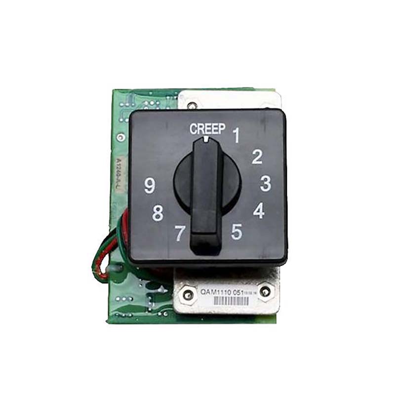 Perfekter Ersatz für Genie Z-30/20 Z-45/22DC Z-45/25DC - 24V Rotationsregler 36557GT 36557 GN36557 45048 45048GT Z-30/20, Z-30/20N, Z-45/22 DC, Z-45/22 GP/RT, Z-45/25 DC, Z-45/25 DC/BI-ENERGY, Z-45/25J (JIB) DC, Z-45/25J (JIB) DC/BI-ENERGY