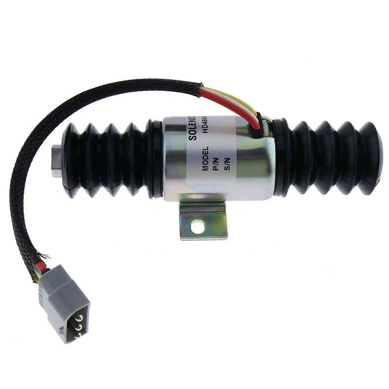 Perfekter Ersatz für Woodward - 24V Shut Down Solenoid 1756ESDB-24E3UC10B2S5 SA-4527-24 1756ESDB24E3UC10B2S5 SA452724