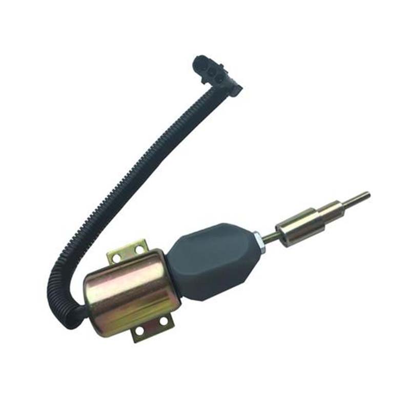 Perfekt für Deutz Motor - 24V Shutoff Solenoid 1751ES-24E6UC3B1S5 1751ES24E6UC3B1S5