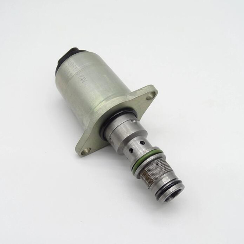 Entworfen für Sany Bagger SY235 SY335 SY365 - 24V Solenoid Ventil 1006178 SY235, SY335, SY365