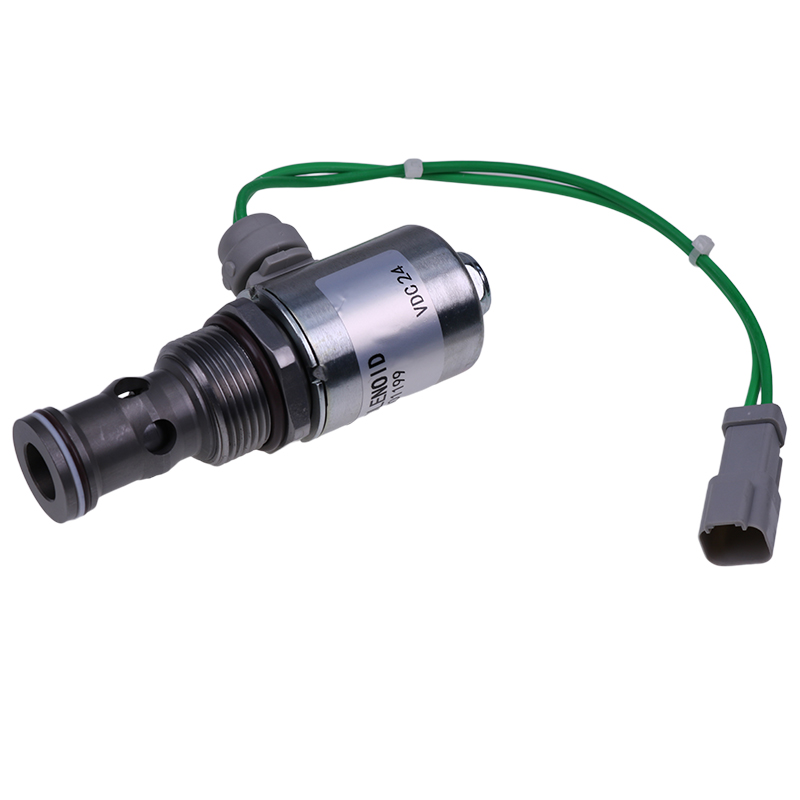 Geeignet für Caterpillar CAT 226B 232B 236B 242B 246B 247B 248B 252B 257B 262B 267B 268B 277B 287B - 24V Solenoidventil 231-6287 CA231-6287 2316287 49425693 3024C 3044C 226B, 232B, 236B, 242B, 246B, 247B, 248B, 252B, 257B, 267B, 268B, 277B, 287B