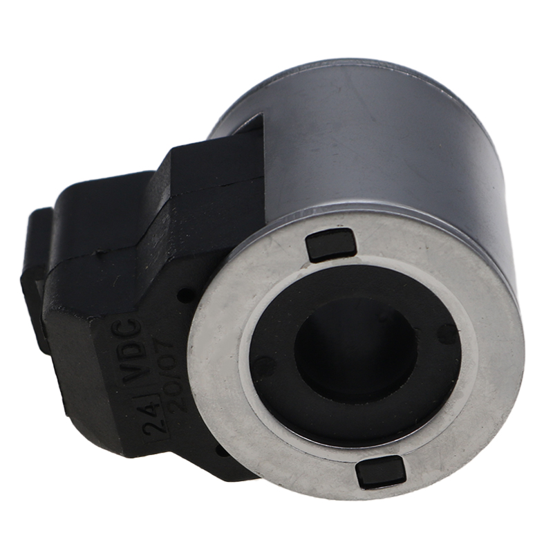 Fits Caterpillar CAT 307E 924G 924H 924K 930G 930K 826K 836K 770 772 773F - 24V Solenoid Valve Coil 3848750 CA3848750 384-8750 CA250-6148 2506148 CA226-9629 2269629 770, 770G, 770G OEM, 772, 772G, 772G OEM, 773F, 773G, 773G LRC, 773G OEM, 775F, 775G, 775G