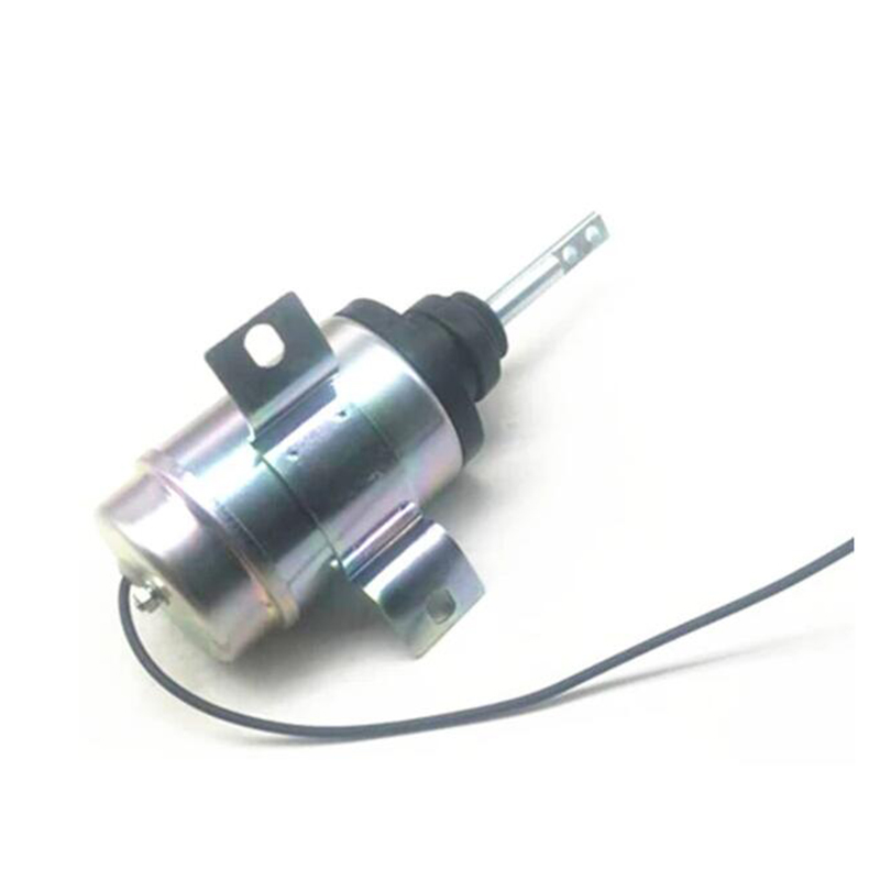 Speziell für Dongnam Fishing Boat Generator Fahrzeug und Landwirtschaftsmaschine - 24V Solenoid Ventil DNSW918 DC24V