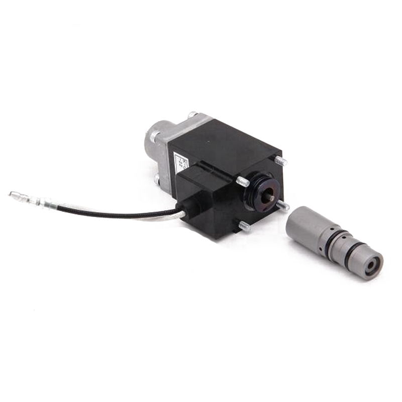 Funktioniert gut mit Kobelco Bagger - 24V Solenoidventil KDRDE3K-10/40CL-T KDRDE3K1040CLT