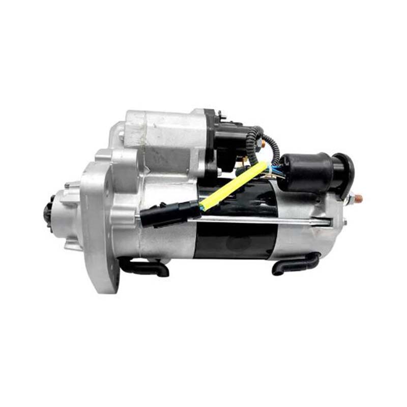 Perfekt für Caterpillar CAT Motor C7.1 Bagger 323 320 336GC 330 330GC - 24V Starter 488-2807 4882807 CA4882807 MH3040, 320, 326, 336GC, 333GC, 326, 330GC, 335, 323, 323GC, 326GC, 330, 330GC, 333, 538
