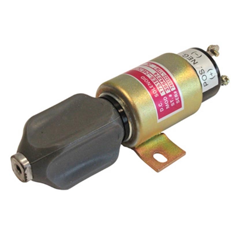 Kompatibel mit Cummins Bagger - 24V Stop Shutoff Solenoid 1751ES-24E7U1B1S5 8270-0747 82700747