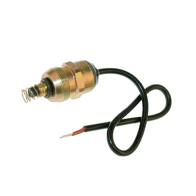 Perfekter Ersatz für Bosch - 24V Stop Solenoid 0330106017 03301401000 81002 32823002 8035363 51116120018 51116130018