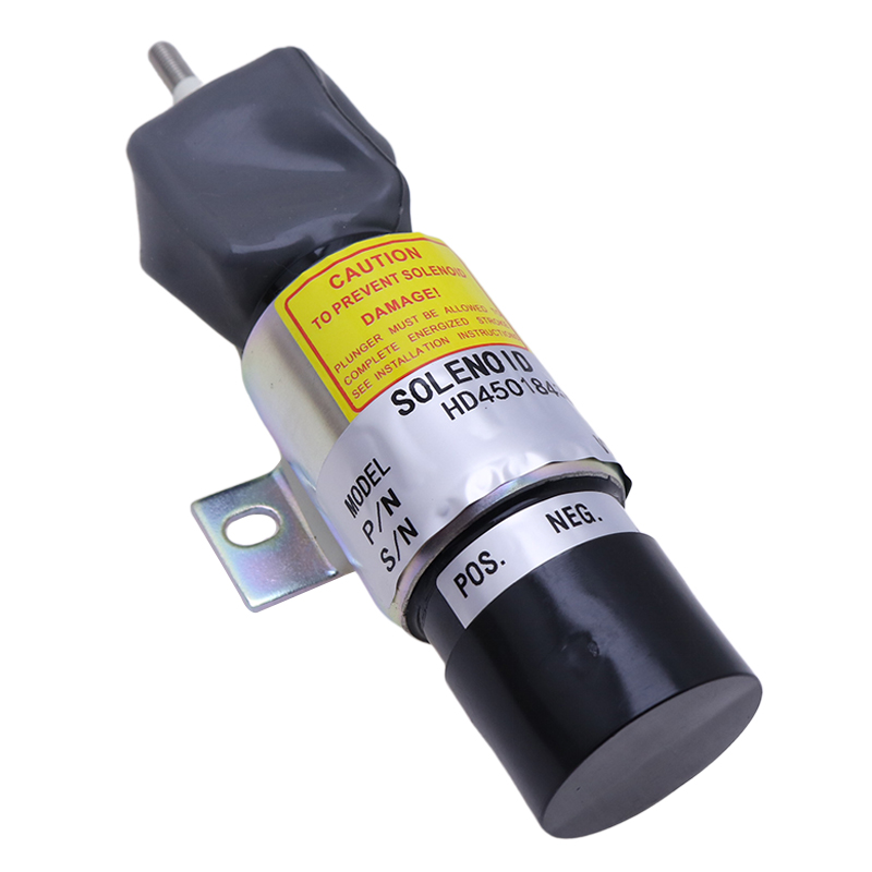 Zu Woodward gebaut - 24V Stopp Solenoid 1751-24E2U1B1S1A 1700-2513 17002513