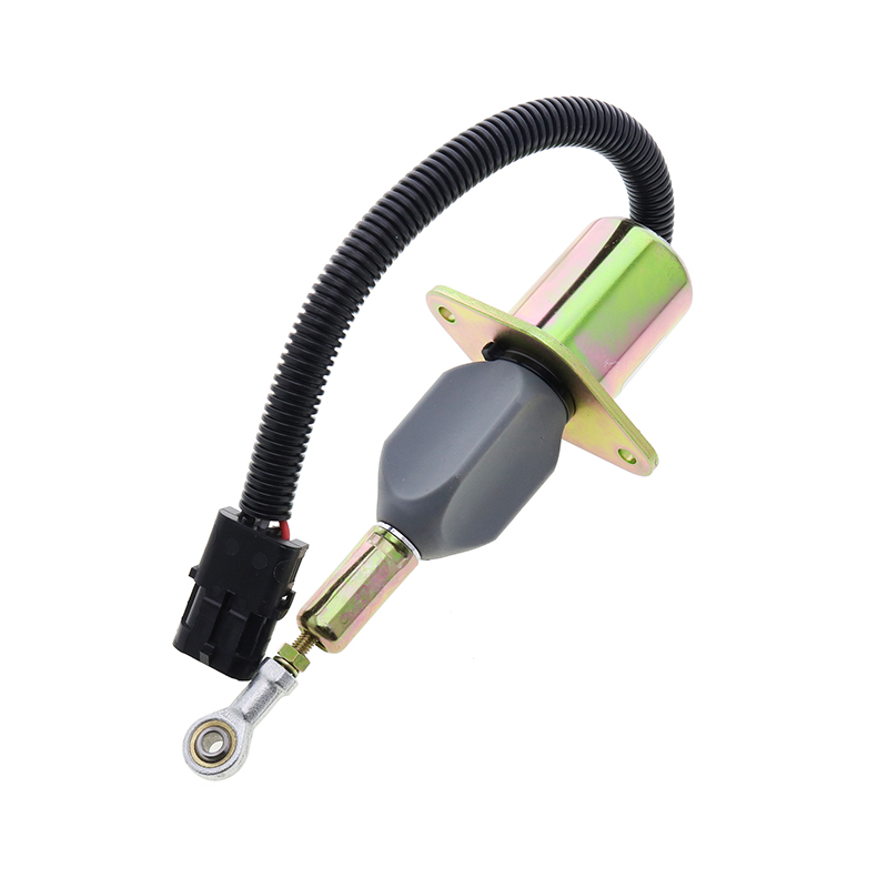 Geeignet für JCB Radlader 446 456 - 24V Stopp Solenoid 716/30147 71630147 716-30147 446, 456