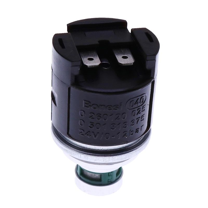 Kompatibel mit Kobelco Loader WLK15 WLK25 - 24V Transmission Control Solenoid Ventil 4784497 747 970 000 WLK15,WLK25